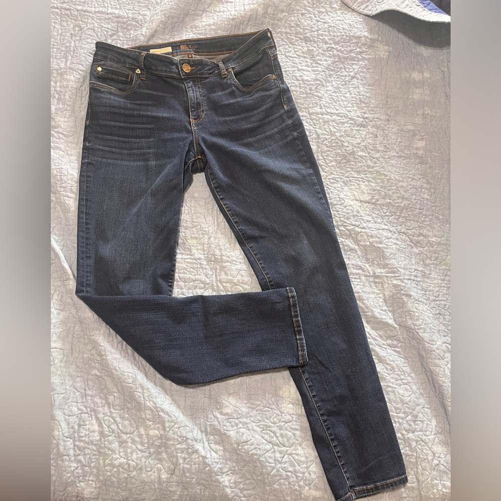 Kut from the Kloth Diana Skinny jeans - 12